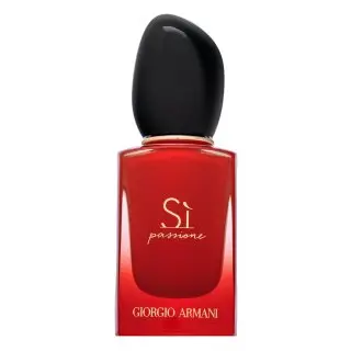 Giorgio Armani Sì Passione Intense Eau de Parfum 30 ml dámská parfémovaná voda Stav: rozbalený (bez fólie, ale plný)