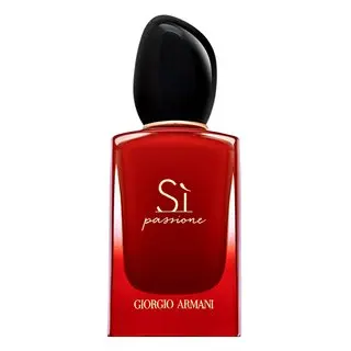 Armani Sì Passione Eau de Parfum Intense parfémová voda 50 ml