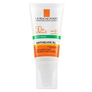 La Roche-Posay ANTHELIOS Non-Perfumed Dry Touch - Anti-Shine SPF50+ krém na opalování s matujícím účinkem 50 ml