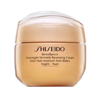 Shiseido Benefiance Overnight Wrinkle Resisting Cream 50 ml