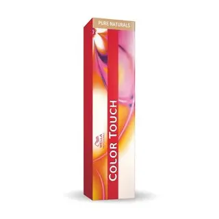 Wella Professionals Color Touch Pure Naturals profesionální demi-permanentní barva na vlasy s multi-dimenzionálním efektem 9/03 60 ml