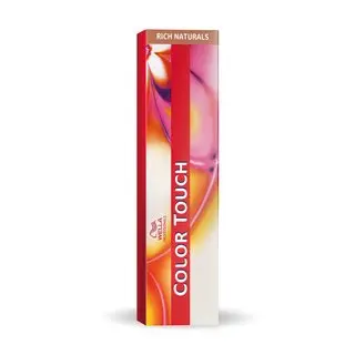 Wella Professionals Color Touch Rich Naturals profesionální demi-permanentní barva na vlasy s multi-dimenzionálním efektem 6/35 60 ml