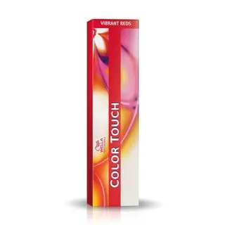 Wella Professionals Color Touch Vibrant Reds profesionální demi-permanentní barva na vlasy s multi-dimenzionálním efektem 66/45 60 ml