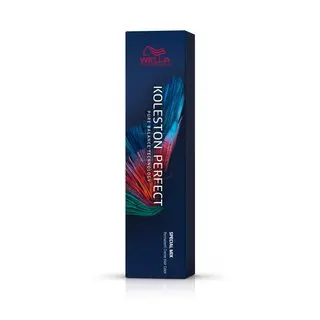 Wella Professionals Koleston Perfect Me Special Mix profesionální permanentní barva na vlasy 0/11 60 ml