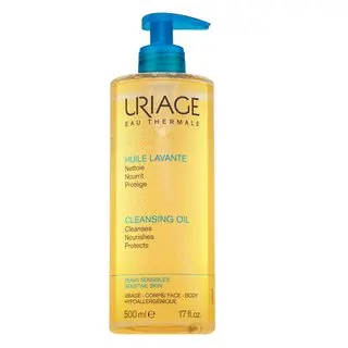Uriage Mycí olej na obličej a tělo (Cleansing Oil) 500 ml