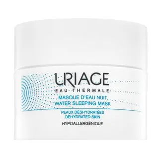 Uriage Eau Thermale Water Sleeping Mask noční hydratační maska 50 ml