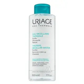 URIAGE Eau Thermale Micelární čisticí voda pro smíšenou a mastnou pleť 500 ml