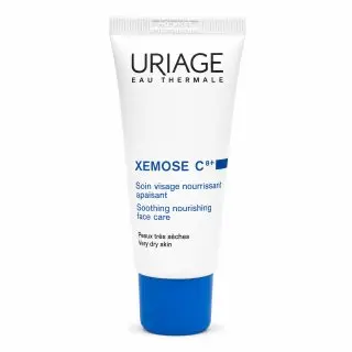 Uriage Xémose Face Cream zklidňující emulze pro suchou atopickou pokožku 40 ml