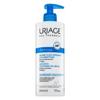 URIAGE Xémose Zklidňující balzám pro velmi suchou pokožku 500 ml