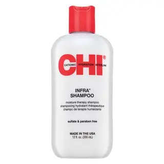 CHI Infra Shampoo posilující šampon pro hydrataci vlasů 355 ml