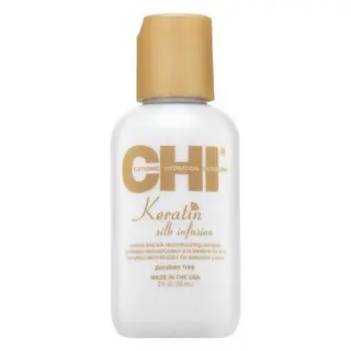 CHI Keratin Silk Infusion - vydatný neoplachujúci se rekonstrukční komplex 59 ml