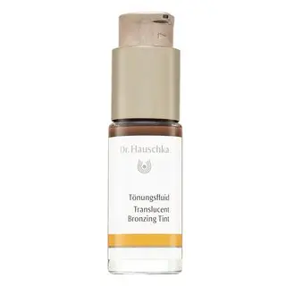 Dr. Hauschka Tónovací emulze (Translucent Bronzing Tint) 18 ml