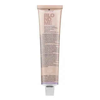 Schwarzkopf Professional BlondMe Bond Enforcing Blonde Lifting tónovací barevný krém pro blond vlasy Ice 60 ml