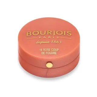 Bourjois Little Round Pot Blusher v odstínu 16 Rose Coup de Foudre, 2 ml