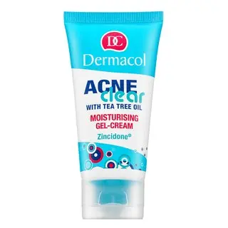 Dermacol Acneclear hydratační gel-krém 50 ml