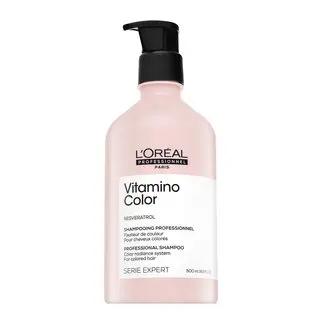 L’Oréal Professionnel Serie Expert Vitamino Color Resveratrol shampoo 500 ml – šampon pro barvené vlasy