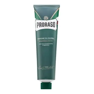 Proraso Green Shaving Cream 150ml - Krém na holení
