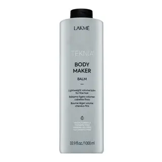 Lakmé Teknia Body Maker Balm posilující kondicionér pro objem vlasů 1000 ml