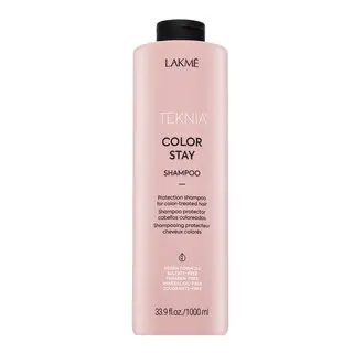 Lakmé Teknia Color Stay Shampoo vyživující šampon pro barvené vlasy 1000 ml