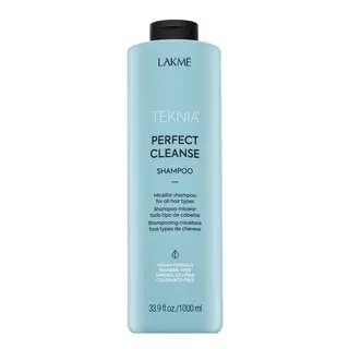 Lakmé Teknia Perfect Cleanse Shampoo čisticí šampon pro všechny typy vlasů 1000 ml
