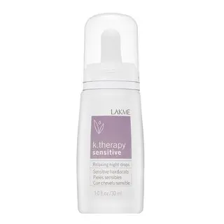 Lakmé K.Therapy Sensitive Night Drops intenzivní noční sérum pro citlivou pokožku hlavy 30 ml