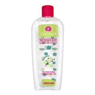 Dermacol Sensitive čisticí micelární voda 400 ml