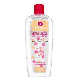 Dermacol Čisticí micelární voda Hyaluron 400 ml