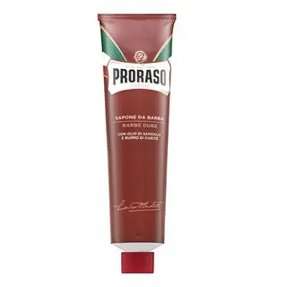 Proraso Moisturizing and Nourishing Shaving Cream In Tube krém na holení 150 ml
