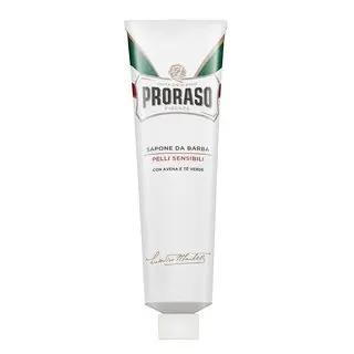 Proraso Sensitive Skin Shaving Soap In Tube mýdlo na holení pro citlivou pleť 150 ml