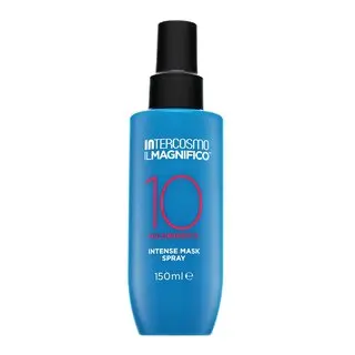 Intercosmo Il Magnifico bezoplachova pece 10 vyhod v jednom pro hydrataci regeneraci a ochranu vlasu 150 ml