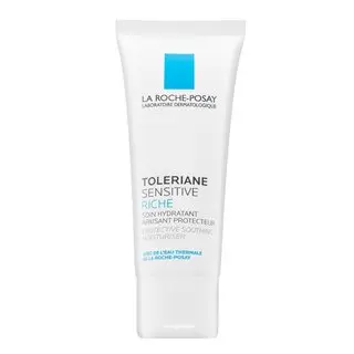 La Roche Posay Prebiotický denní hydratační krém pro zmírnění citlivosti pleti Toleriane (Sensitive Rich Protective Soothing Moisturiser) 40 ml