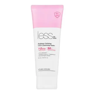Holika Holika Less On Skin Redness Calming CICA Cleansing Foam čistící pěna pro citlivou pleť 150 ml