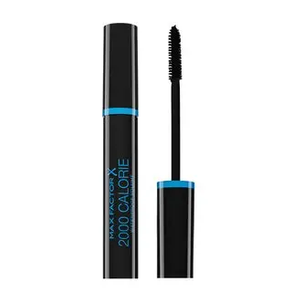Max Factor Řasenka 2000 Calorie voděodolná černá 9 ml