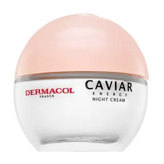 Dermacol Zpevňující noční krém Caviar Energy (Night Cream) 50 ml