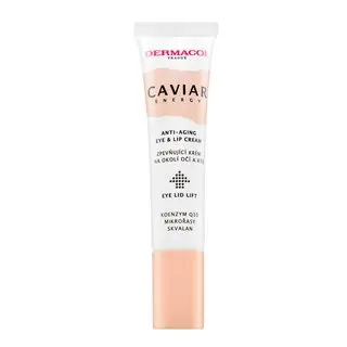 Caviar energy krém na okolí očí a rtů Dermacol - Oficiální e-shop Dermacol