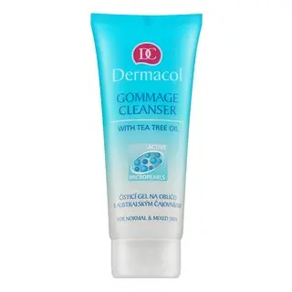 Gommage Čisticí gel na obličej s australským čajovníkem Dermacol - Oficiální e-shop Dermacol