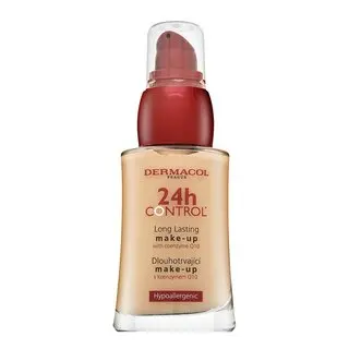 Dermacol 24H Control dlouhotrvající make-up s koenzymem Q10 odstín 60, 30 ml