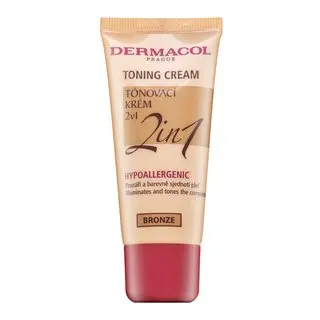 Dermacol tónovací krém 2 v 1 - Bronze