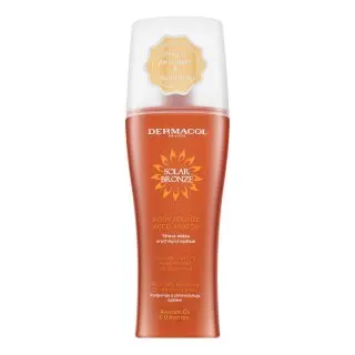 Dermacol Solar Bronze těl.mléko urychl.opál.200ml