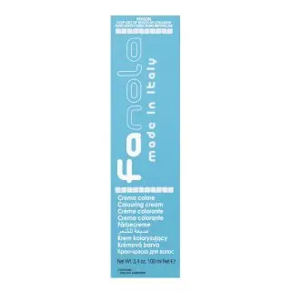Fanola Colouring Cream profesionální permanentní barva na vlasy 10.0 100 ml