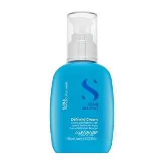 Alfaparf Milano Semi Di Lino Curls Defining Cream tvarující krém pro definici vln 125 ml