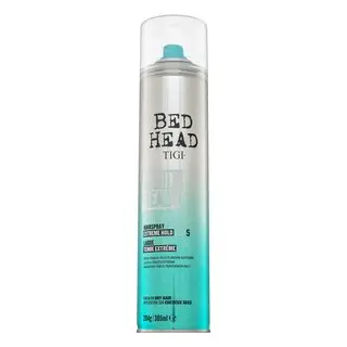 Bed Head TIGI Hard Head Hair Spray - silně tužící lak na vlasy, 385 ml