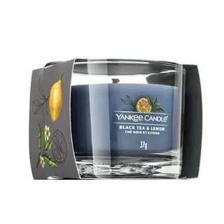Yankee Candle Black Tea & Lemon 37 g