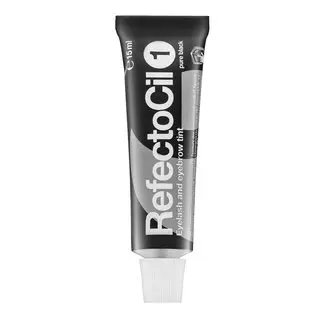 RefectoCil Barva na řasy a obočí č.1 černá 15ml
