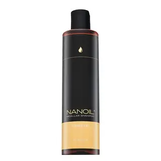 Nanoil Micellar Shampoo Keratin čisticí šampon pro poškozené vlasy 300 ml