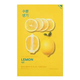Holika Holika Pure Essence Mask Sheet - Lemon