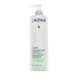 Caudalie Čisticí mandlové mléko na obličej a oči Vinoclean (Cleansing Almond Milk) 400 ml