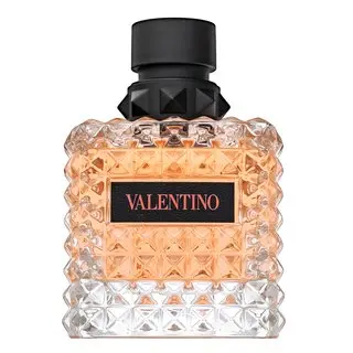 VALENTINO Born In Roma Coral Fantasy Donna parfémovaná voda pro ženy, 100 ml (90% objemu, bez krabice)