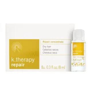 Lakmé K.Therapy Repair Repair Concentrate koncentrát s vyživujícím účinkem 8 x 8 ml