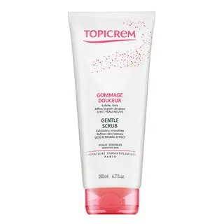 Topicrem Gentle Scrub Face & Body peeling 200 ml